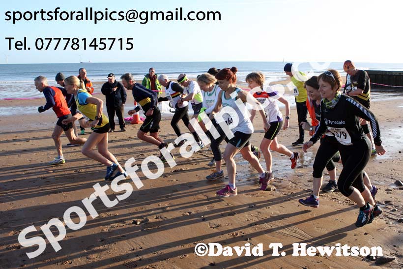 Blyth Sands Handicap Race. Photo:  David T. Hewitson/Sports for All Pics